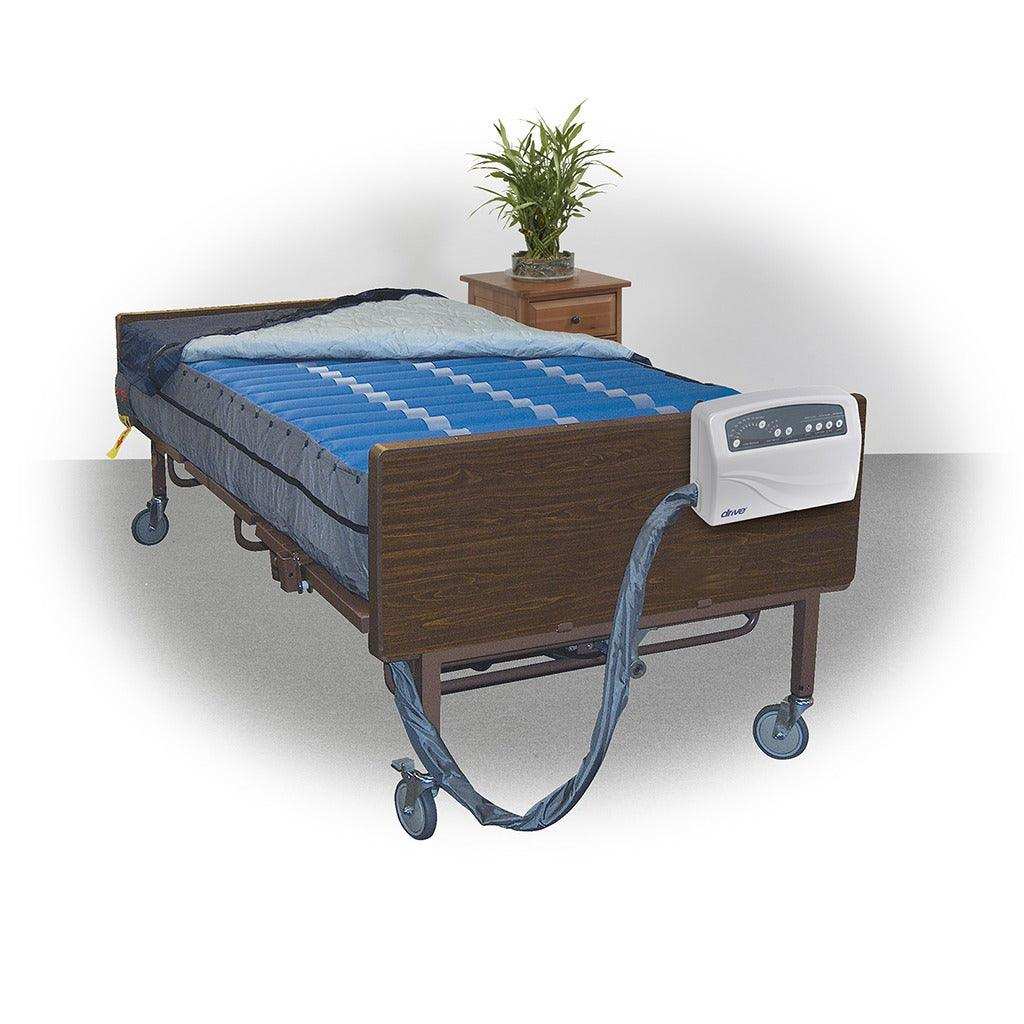 Drive Medical Med Aire Plus 10" Bariatric Low Air Loss Mattress - Shop Home Med