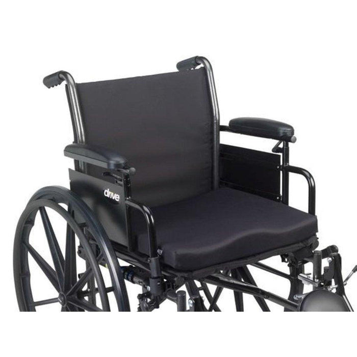 Drive Medical Molded General Use Wheelchair Cushion - Shop Home Med
