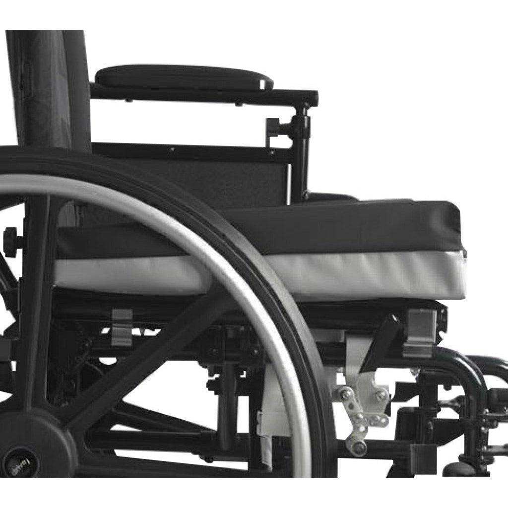 Drive Medical Wedge Cushion with Stretch Cover - 18" - Shop Home Med