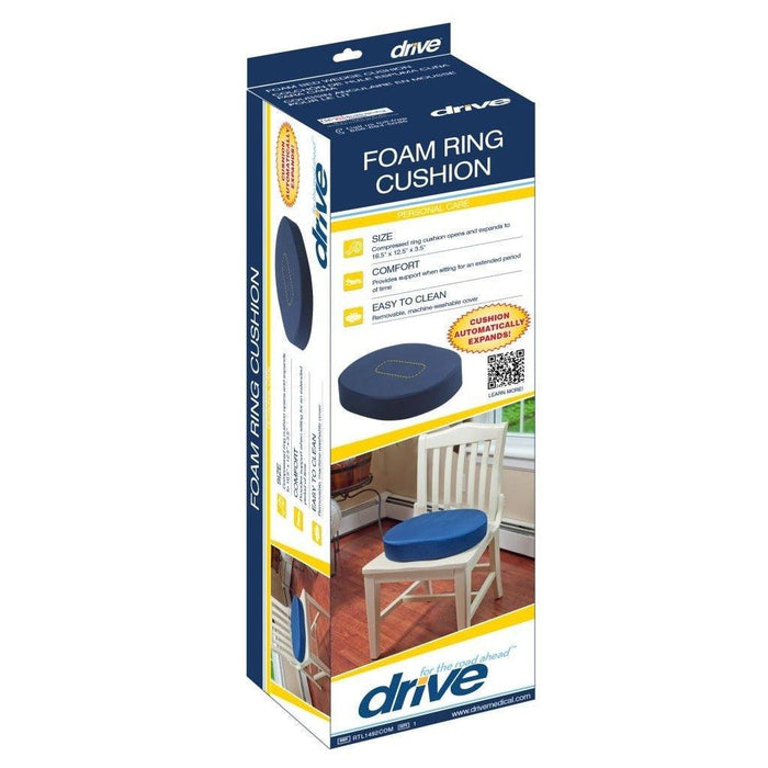 Drive Medical Compressed Foam Ring - Shop Home Med