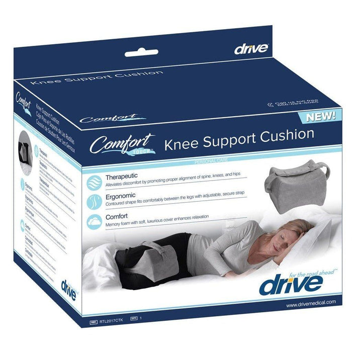 Drive Medical Comfort Touch Knee Support Cushion - Shop Home Med