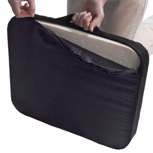 Drive Medical Comfort Touch Cooling Sensation Seat Cushion - Shop Home Med