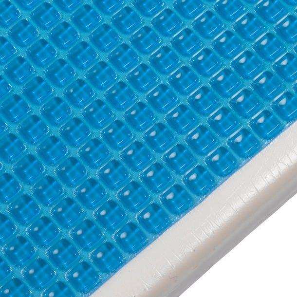 Drive Medical Comfort Touch Cooling Sensation Seat Cushion - Shop Home Med