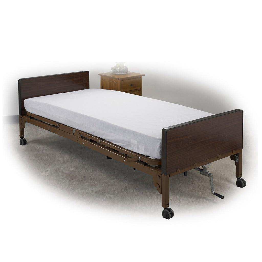 Drive Medical Bariatric Bedding in a Box - 36" x 84" x 8" - Shop Home Med