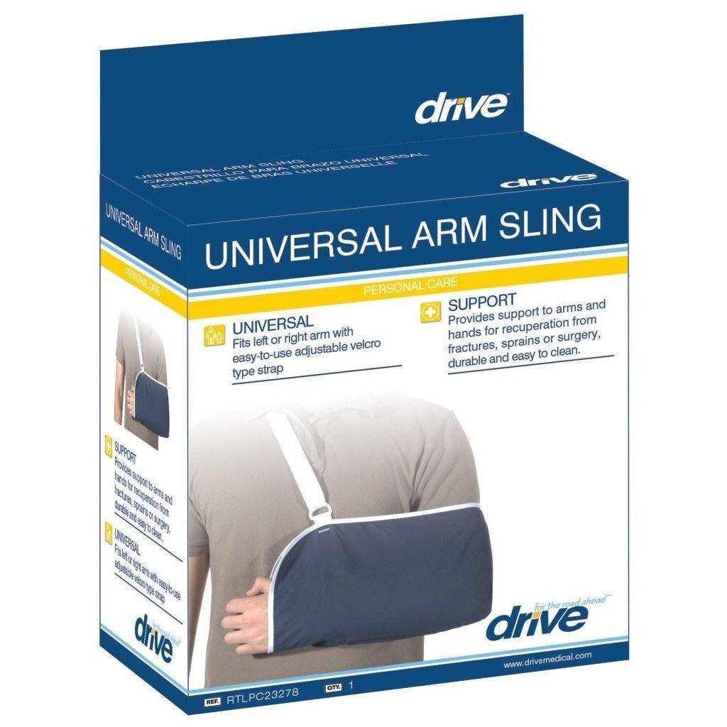 Drive Medical Universal Arm Sling - Shop Home Med