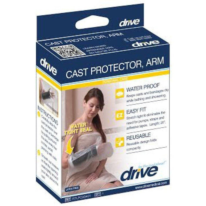 Drive Medical Waterproof Cast Protector - Shop Home Med