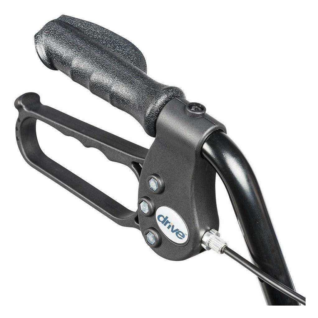 Drive Medical Aluminum Rollator Rolling Walker FSA/HSA Eligible — Shop