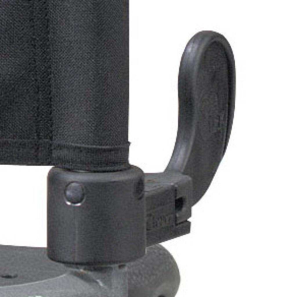 Drive Medical Clever Lite LS Walker Rollator with Seat and Brakes - Shop Home Med