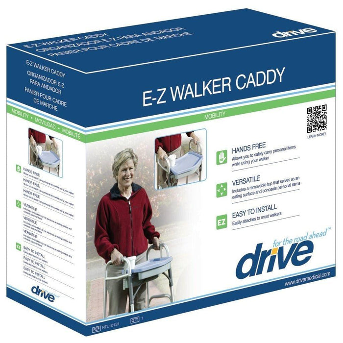 Drive Medical EZ Walker Caddy - Shop Home Med