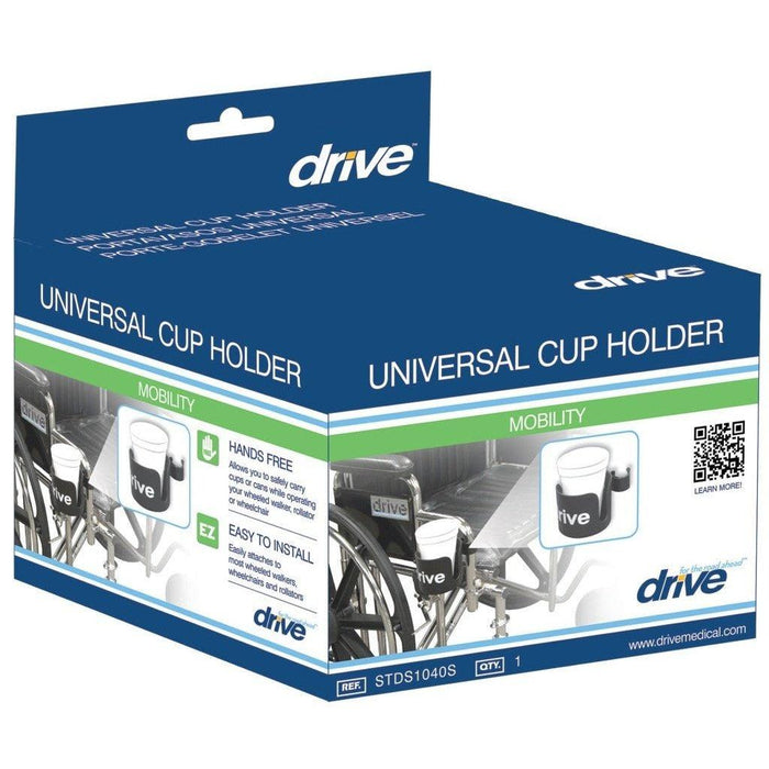 Drive Medical Universal Cup Holder - Shop Home Med