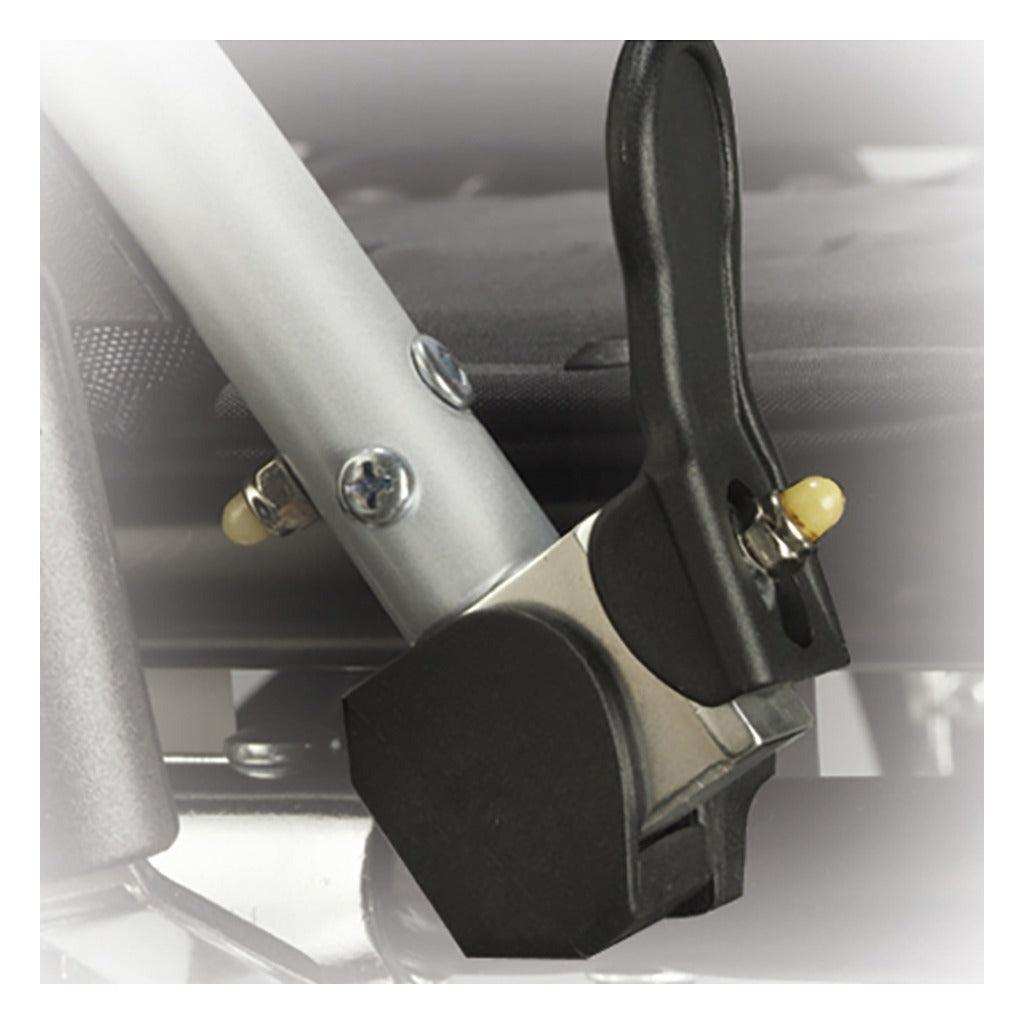 Drive Medical Viper Wheelchair with Flip Back Removable Arms - Shop Home Med