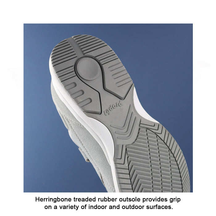 Propet Footwear Tour Walker Strap Women's Sneaker Diabetic and Orthotic Friendly