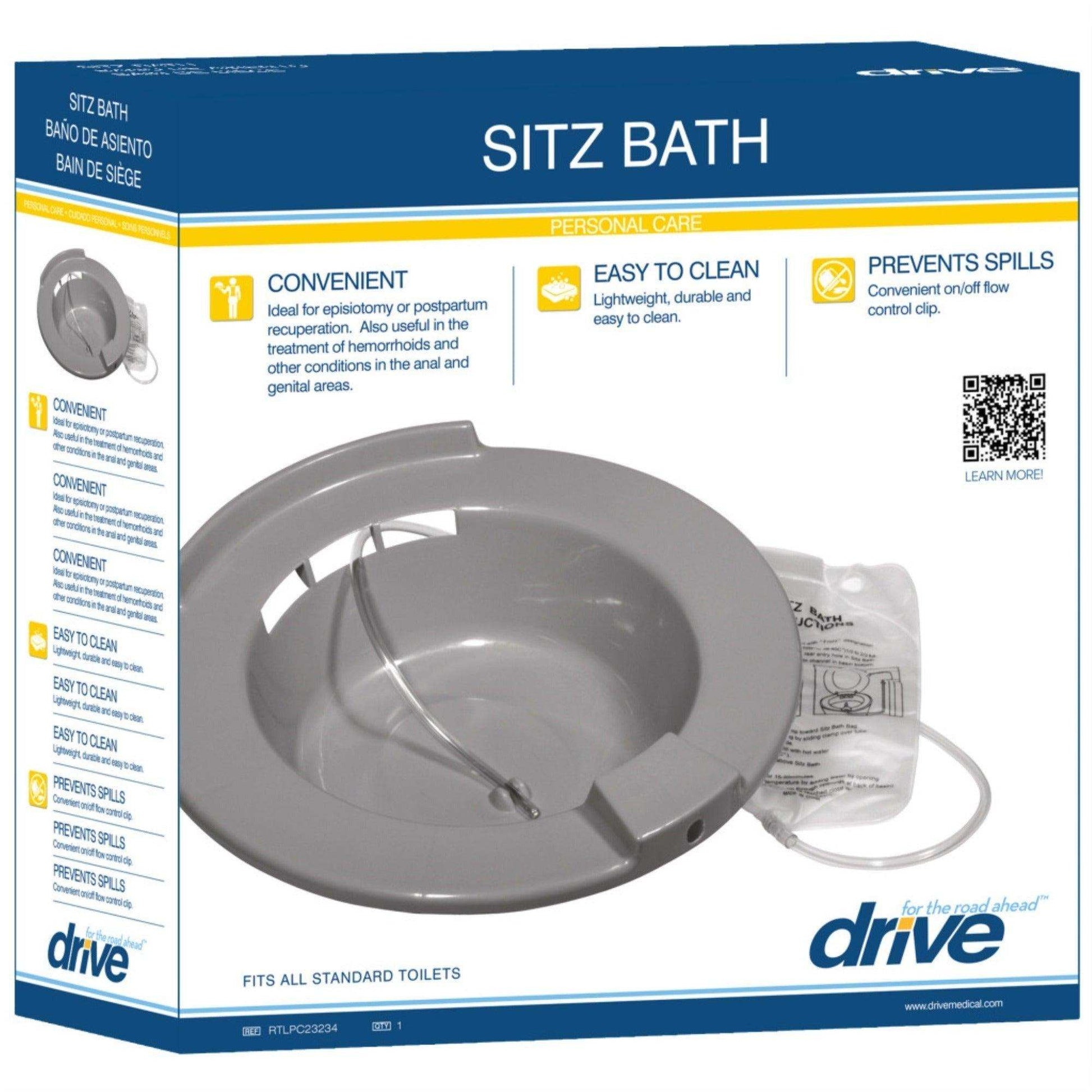 Drive Medical Sitz Bath - Shop Home Med