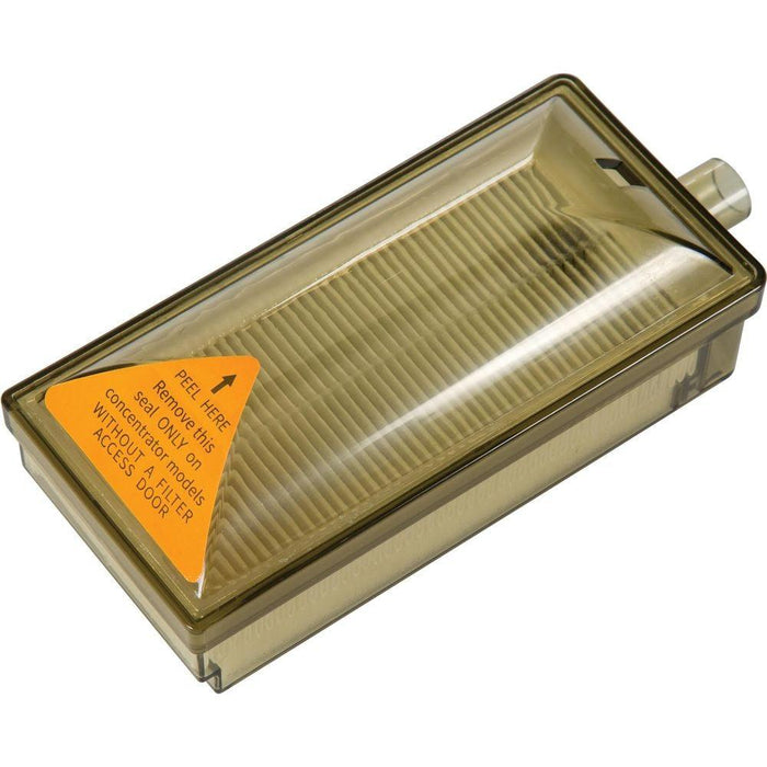 MedaCure Inlet Window Filter (Cabinet Filter) - 5L Oxygen Concentrator - Shop Home Med