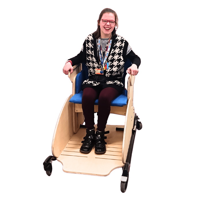 Smirthwaite Hardrock Activity Chair