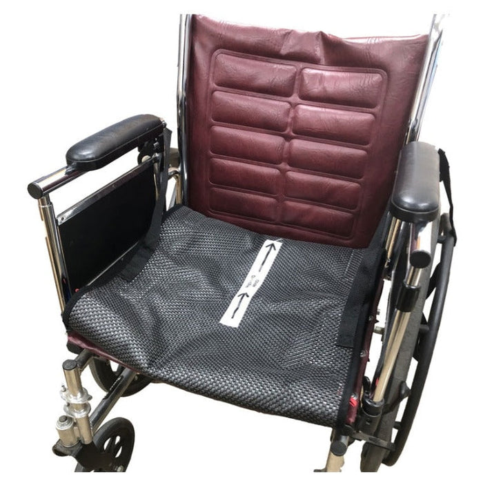 Smartline Universal Chair Glide with One-Way Locking