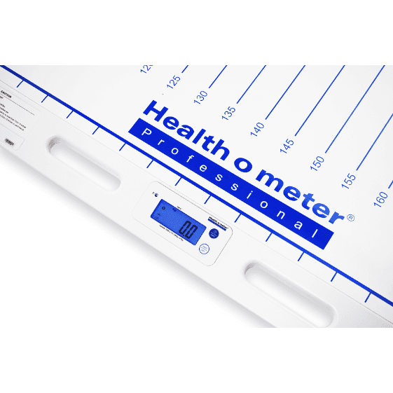 Health o Meter Patient Transfer Board with Scale