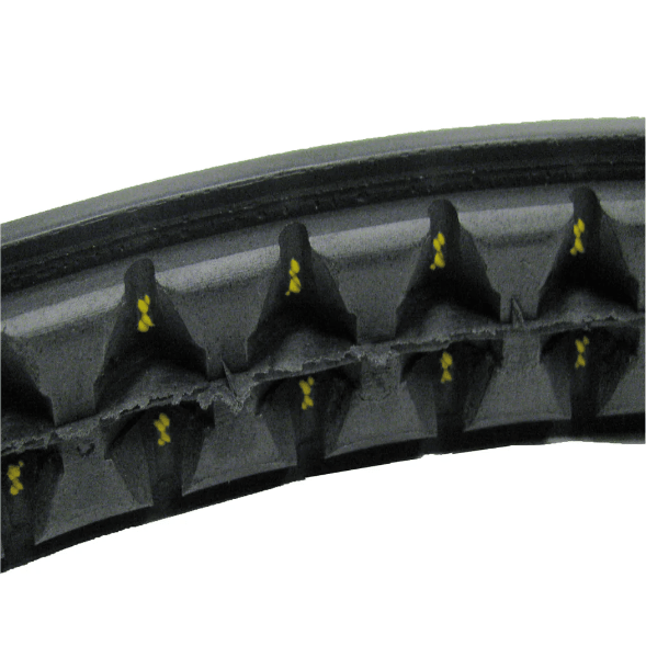 Invacare Wheelchair Tire Low Profile Urethane Foam