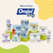 Orajel Baby Non-Medicated Cooling Swabs for Teething - 12Ct