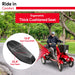 Heavy Duty Electric Mobility Scooter 4-Wheel Recreational