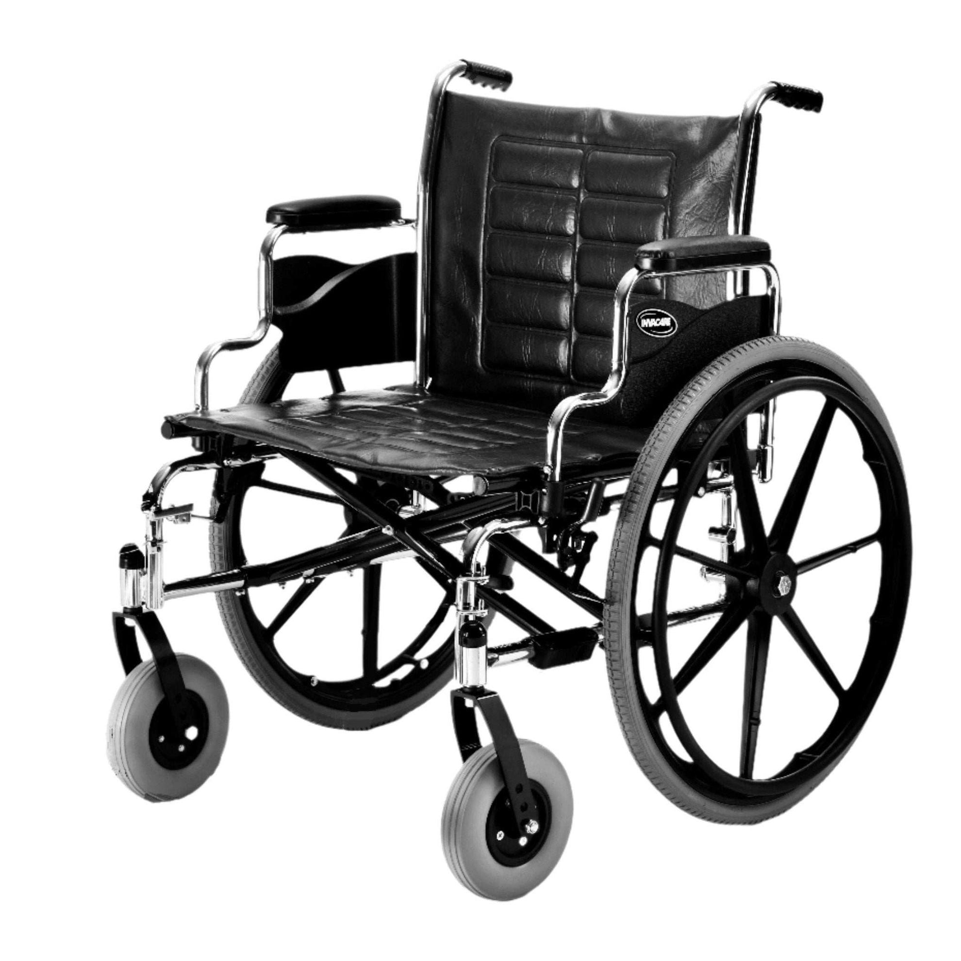 Invacare Tracer IV HeavyDuty Wheelchair — Shop Home Med