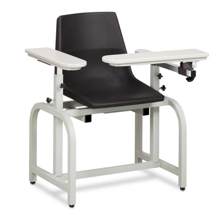 Clinton Standard Lab Series Blood Drawing Chair with ClintonClean™ Arms