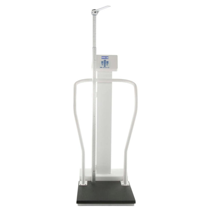 Heavy-Duty Antimicrobial Platform Scale