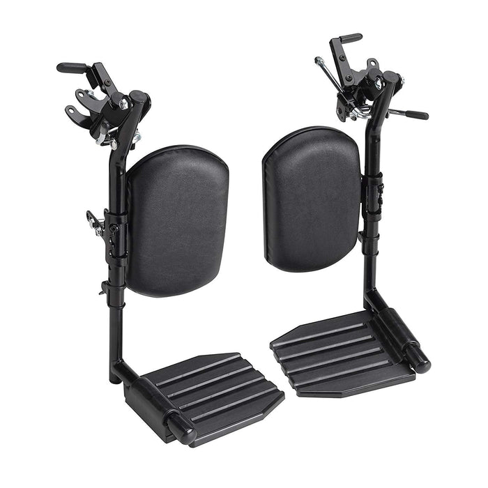 Invacare Swing-Away Elevating Legrest