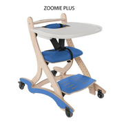 Smirthwaite Zoomi Chair Metal Foot-Seat Fixing Plate