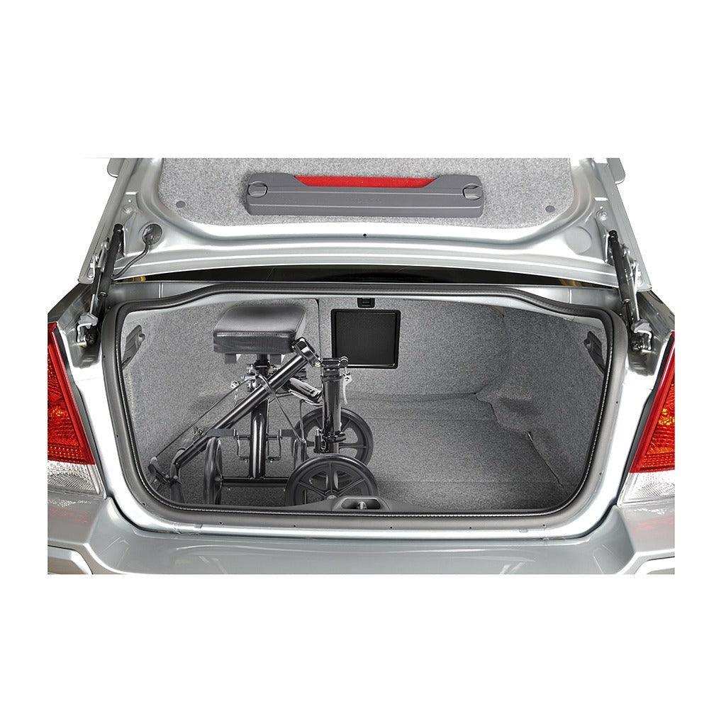 Drive Medical Steerable Folding Knee Walker Knee Scooter - Shop Home Med