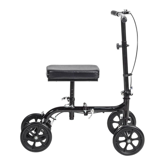 Drive Medical Steerable Folding Knee Walker Knee Scooter - Shop Home Med