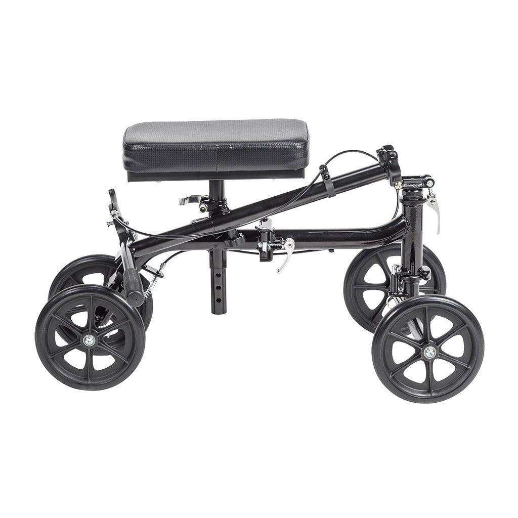 Drive Medical Steerable Folding Knee Walker Knee Scooter - Shop Home Med
