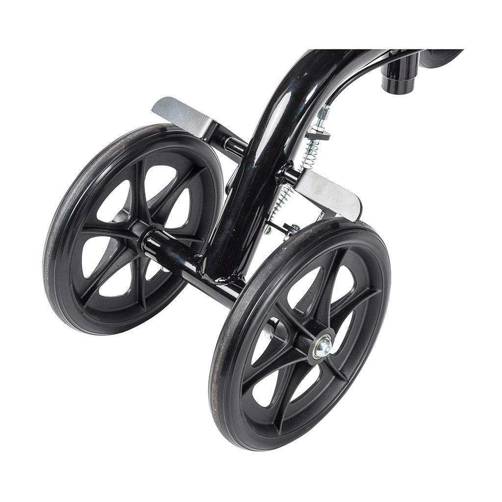 Drive Medical Steerable Folding Knee Walker Knee Scooter - Shop Home Med