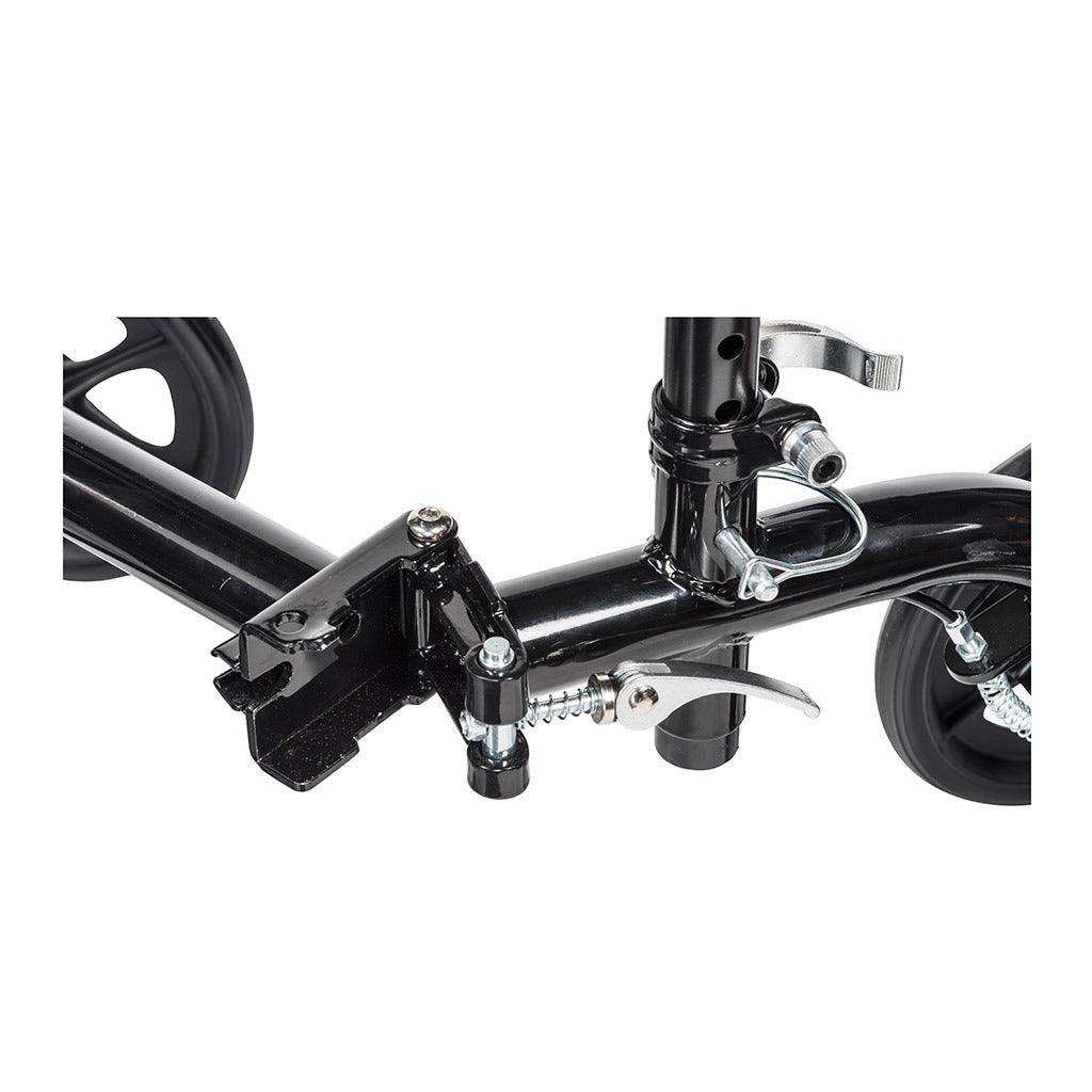 Drive Medical Steerable Folding Knee Walker Knee Scooter - Shop Home Med