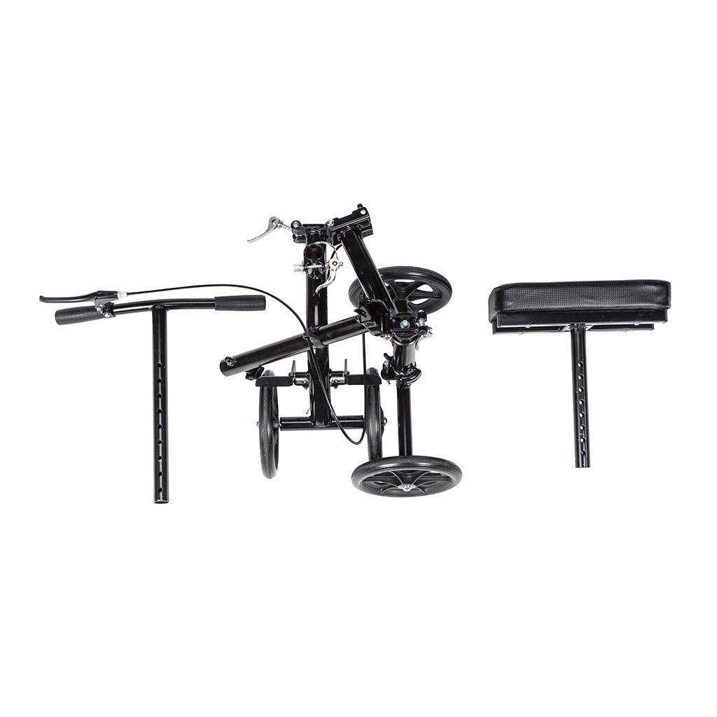 Drive Medical Steerable Folding Knee Walker Knee Scooter - Shop Home Med