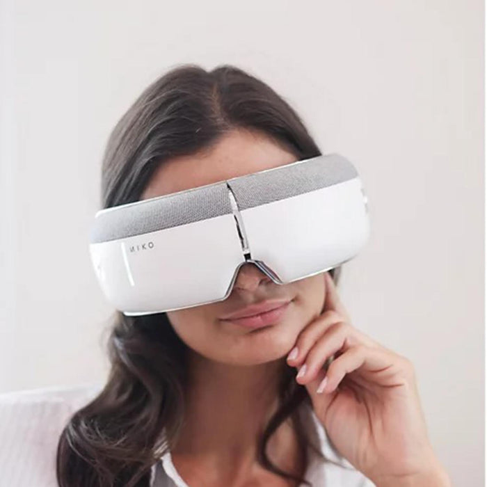 Miko Gaze Eye Massager with Heat