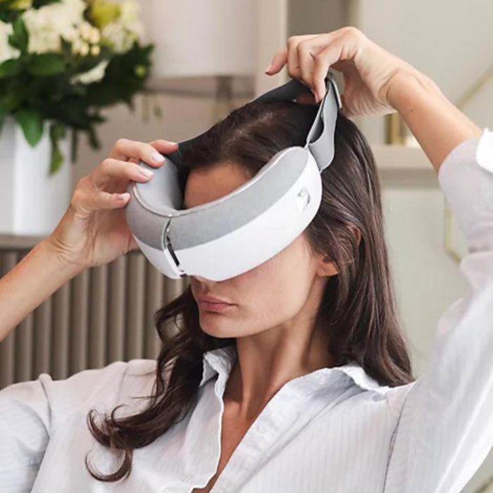 Miko Gaze Eye Massager with Heat