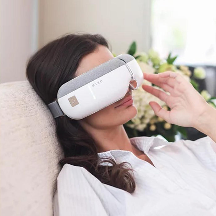 Miko Gaze Eye Massager with Heat