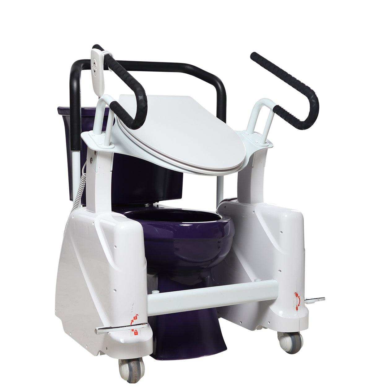 Dignity Lifts Commercial Toilet Lift - Shop Home Med