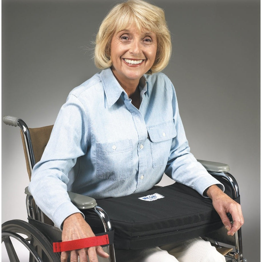 Wheelchair Lift-Off Lap Cushion shophomemed