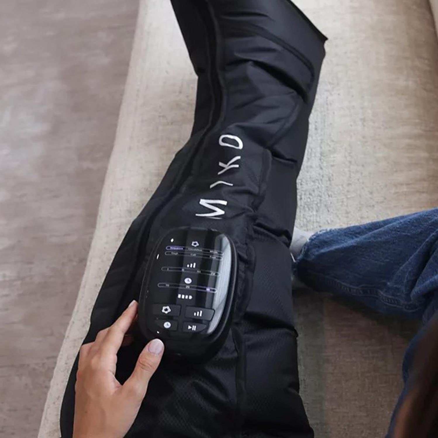 Miko Aero Compression Massager: Relax Now — Shop Home Med