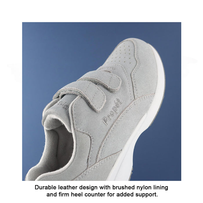 Zapatillas deportivas Propet Tour Walker Strap para mujer, aptas para diabéticos y ortopédicos