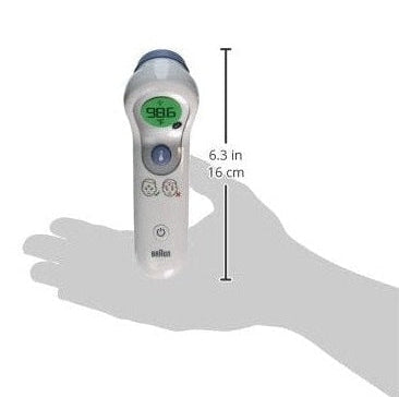 Braun Sensian™ 5 Non-Contact Forehead Thermometer