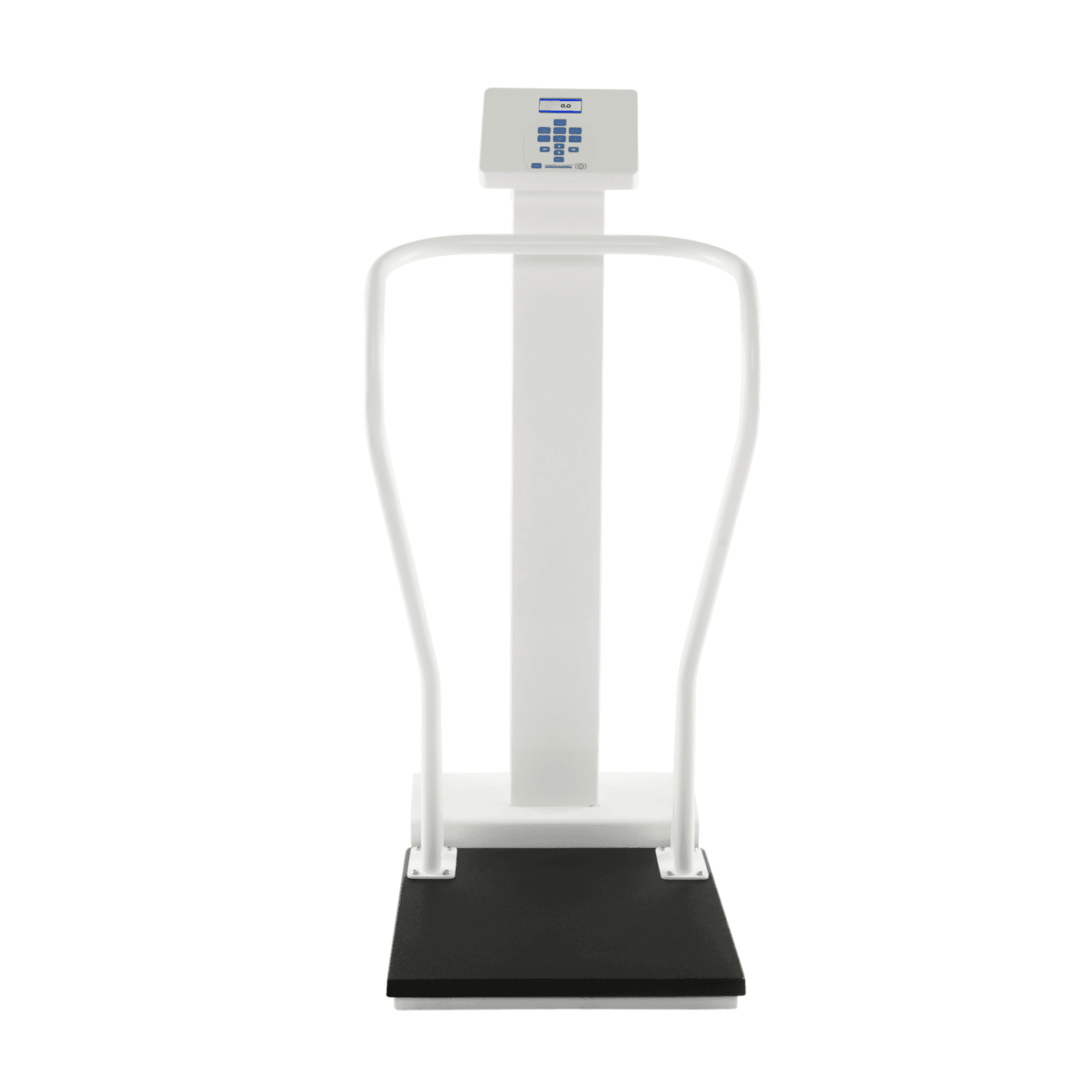 Health o Meter Heavy-Duty Antimicrobial Platform Scale