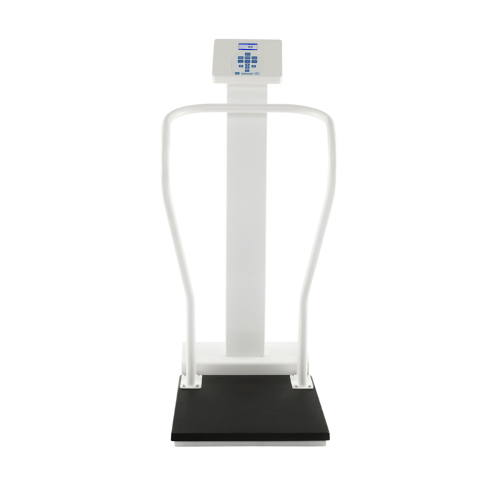 Heavy-Duty Antimicrobial Platform Scale