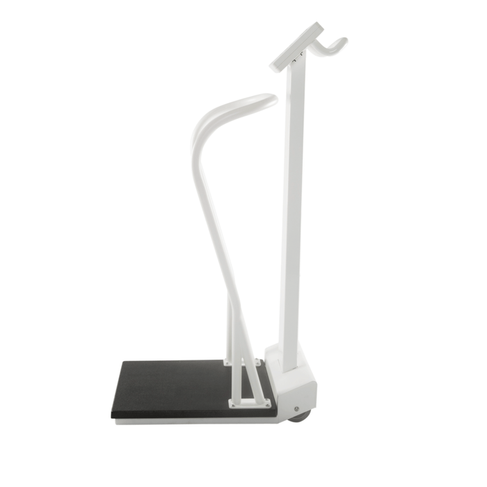 Heavy-Duty Antimicrobial Platform Scale