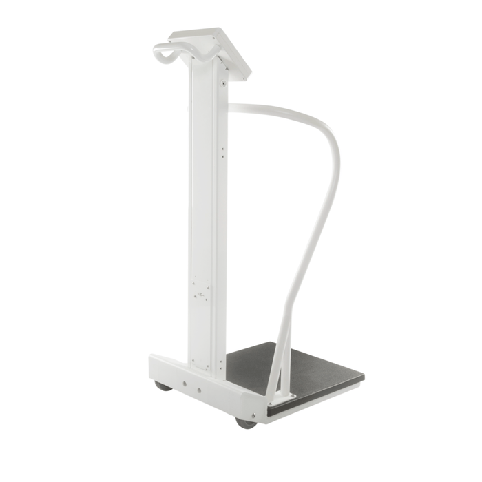 Heavy-Duty Antimicrobial Platform Scale