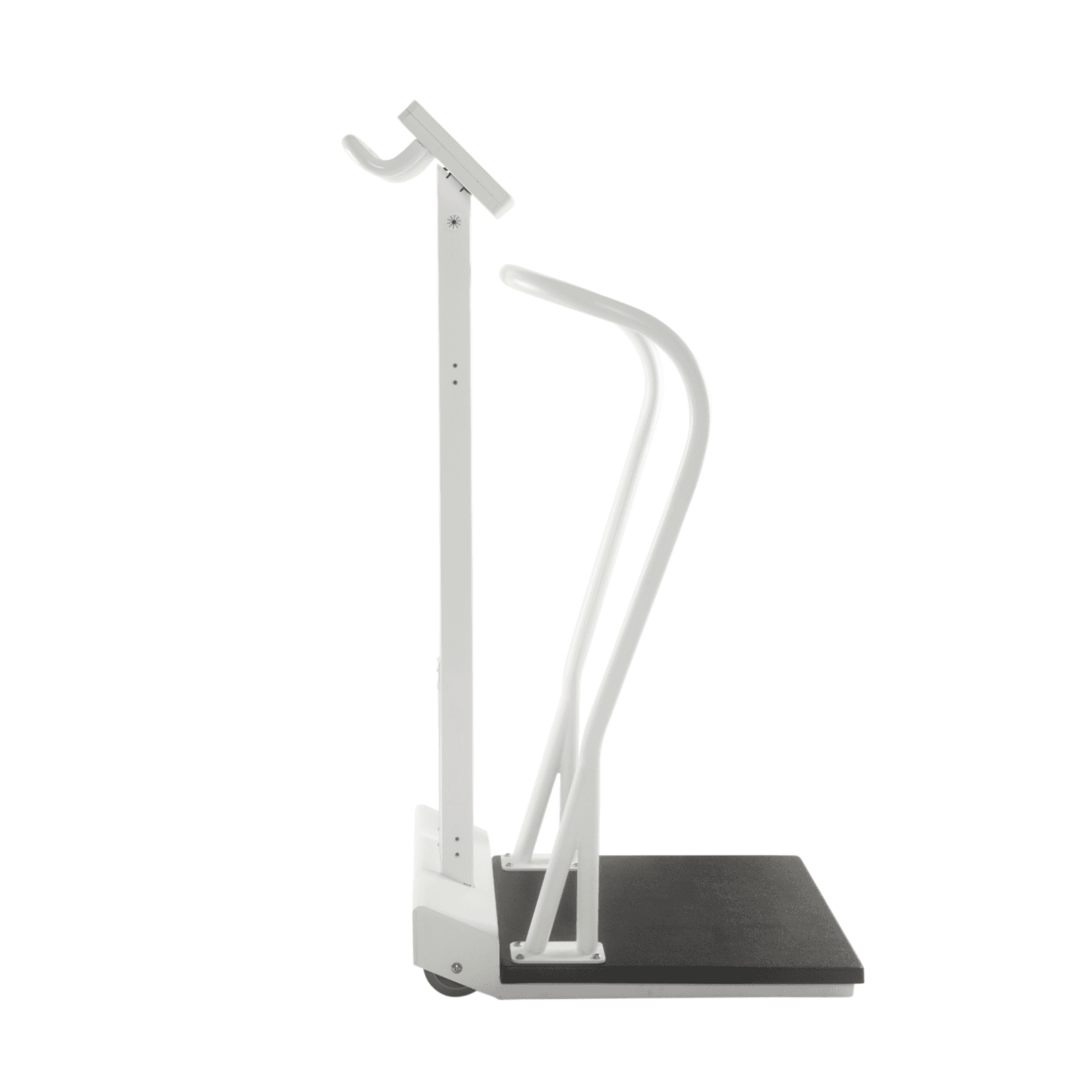 Health o Meter Heavy-Duty Antimicrobial Platform Scale