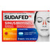 Sudafed PE Day + Night Sinus Congestion Relief Decongestant Tablets - 20 Ct