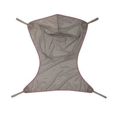 Invacare Polyester Mesh Comfort Sling with Commode Opening